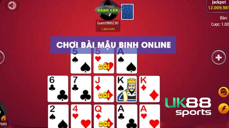 Thuật ngữ thường dùng trong game bài Xập xám